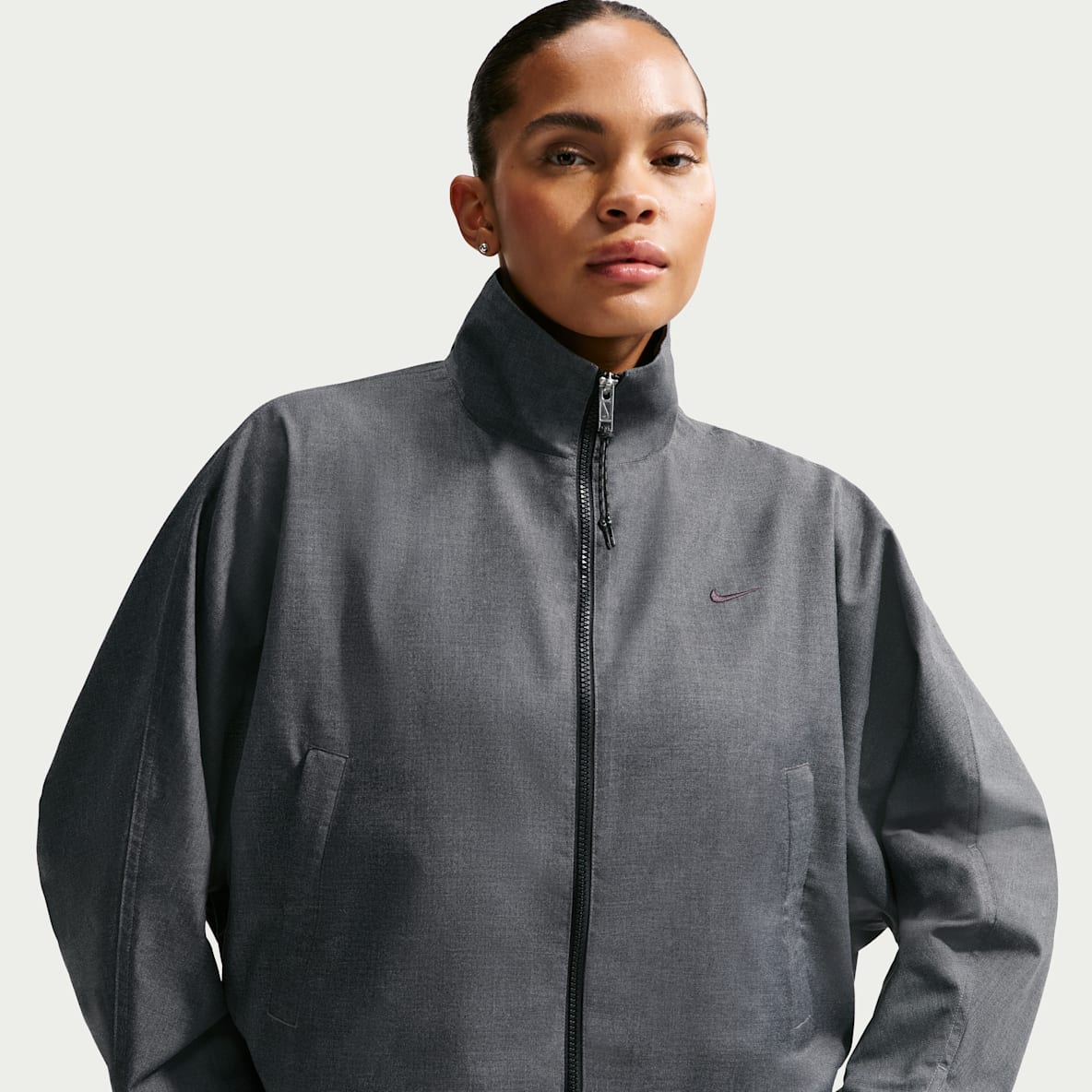 Nike Sportswear Women's Oversized Woven Jacket. Nike.com